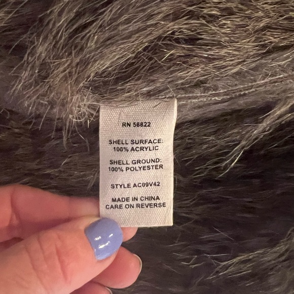 Fux Fur vest - Picture 6 of 7